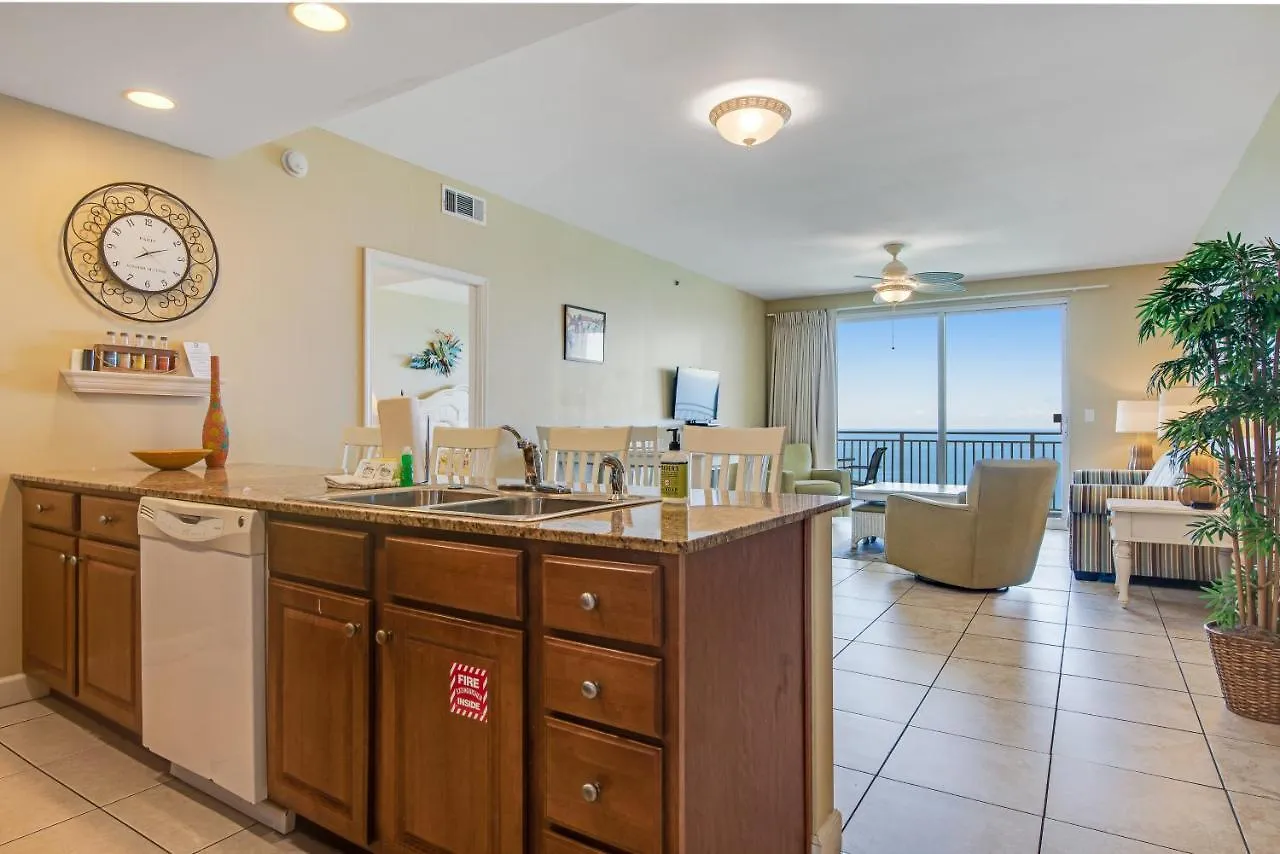 Splash Resort 1903W Panama City Beach Apartment