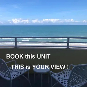  Holiday home Ocean Walk - Amazing Ocean Front View United States