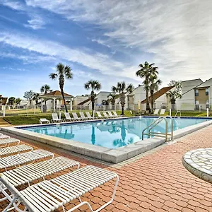 Panama With Patio And Pool Access! Apartment