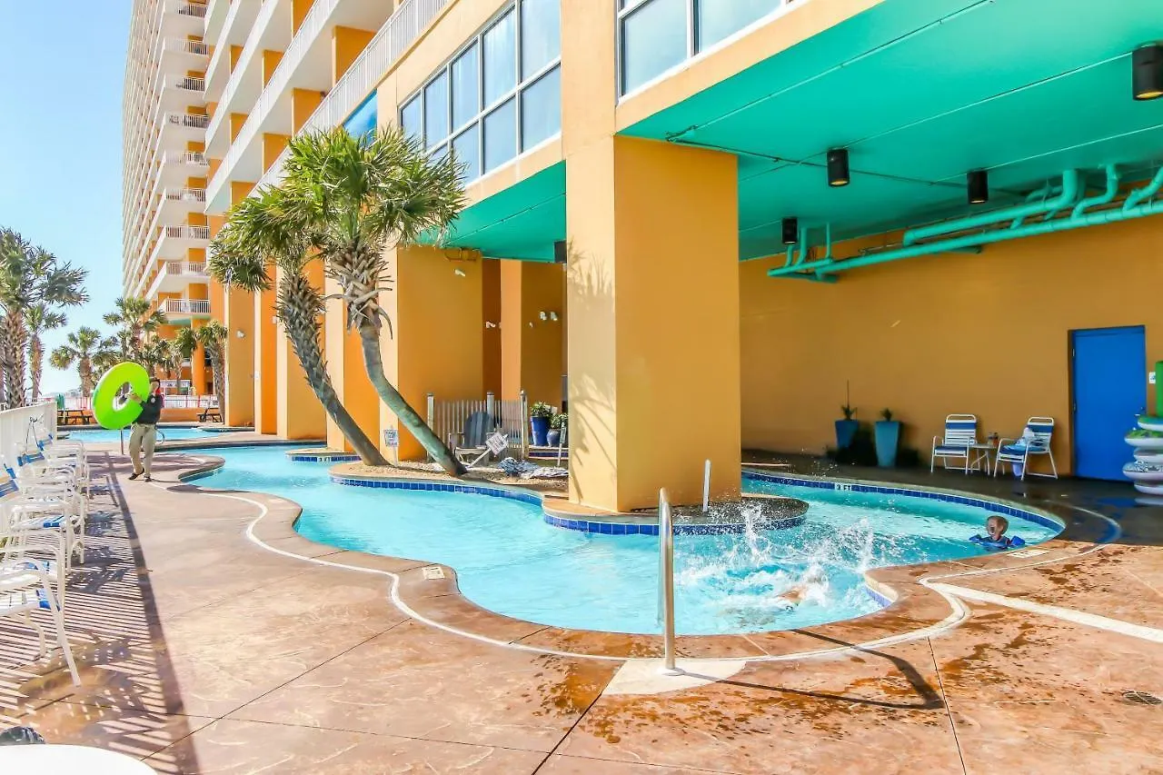 Apartment Splash Resort 1903W Panama City Beach