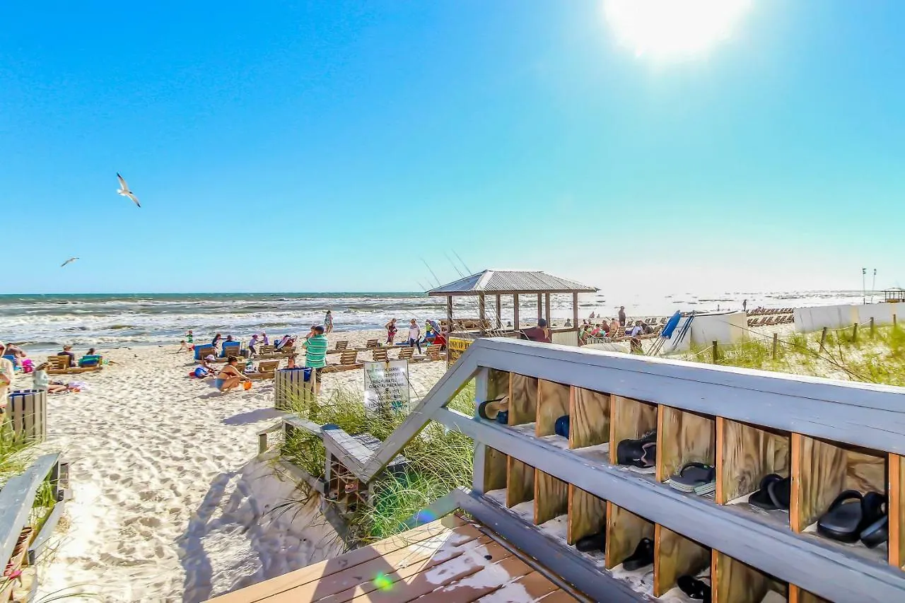 Splash Resort 1903W Panama City Beach Apartment
