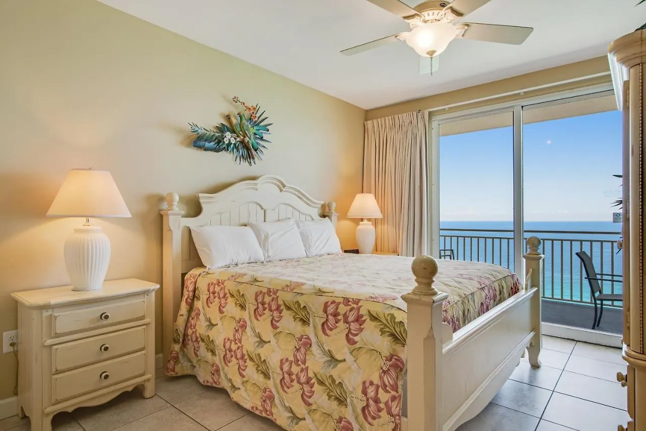 Splash Resort 1903W Panama City Beach Apartment