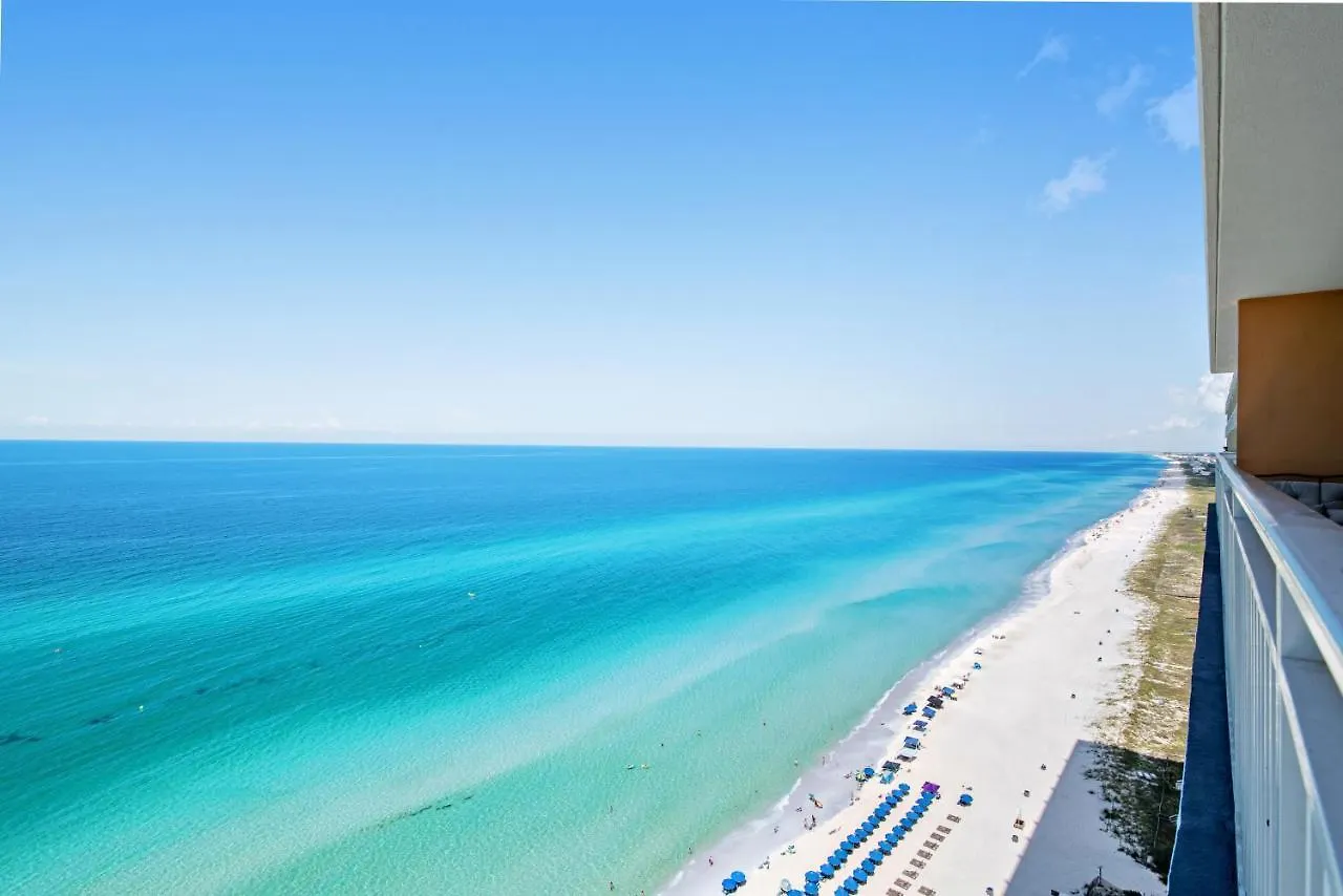 Splash Resort 1903W Panama City Beach United States