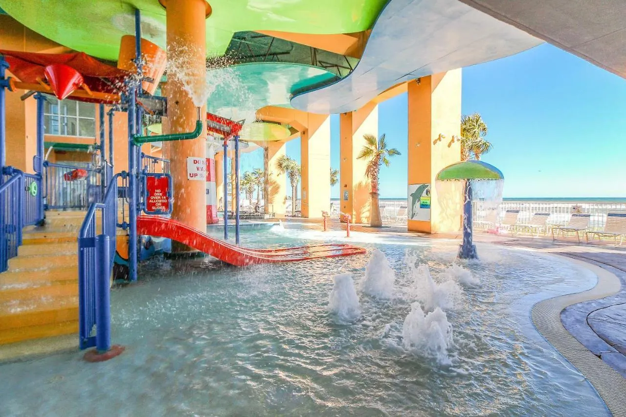 Apartment Splash Resort 1903W Panama City Beach